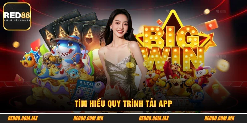 Tìm hiểu quy trình tải app